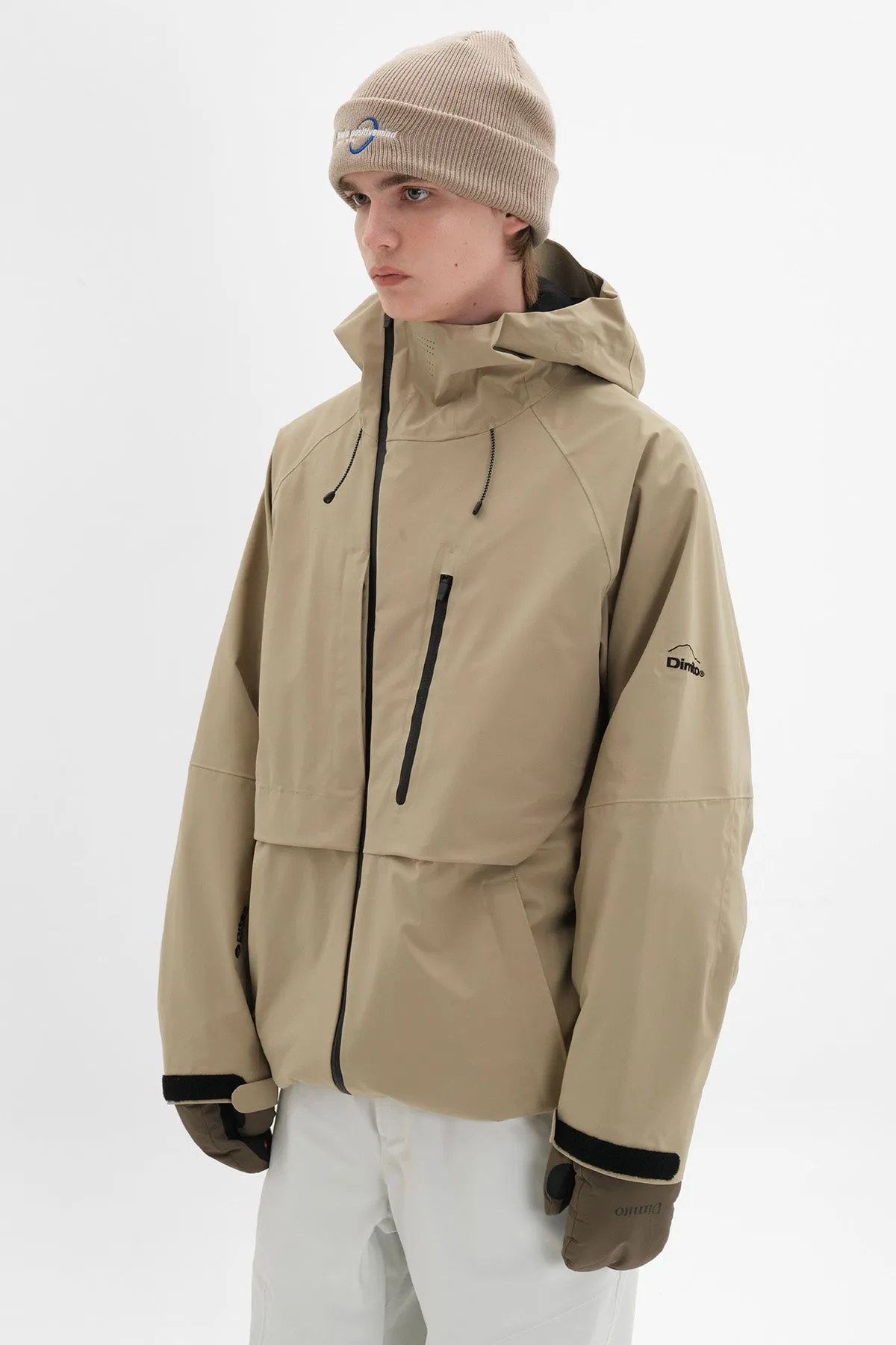 24 Apex Technical Jacket