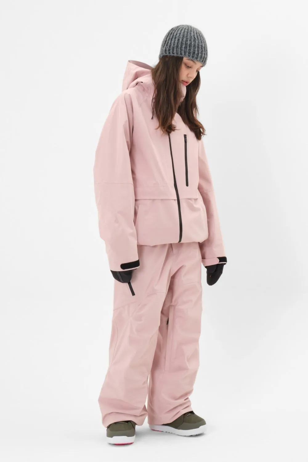 24 Apex Technical Jacket