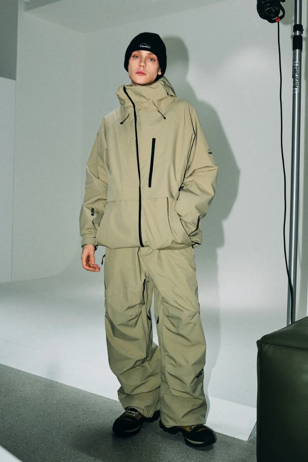 24 Apex Technical Jacket