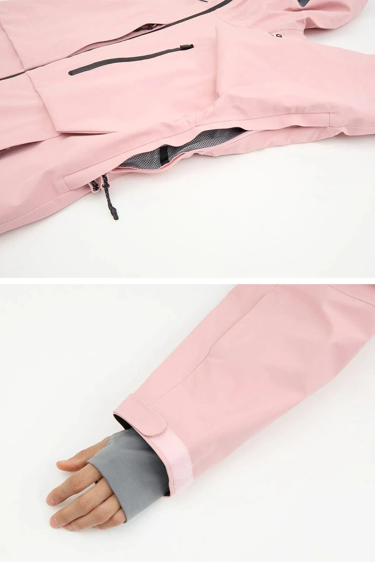 24 Apex Technical Jacket