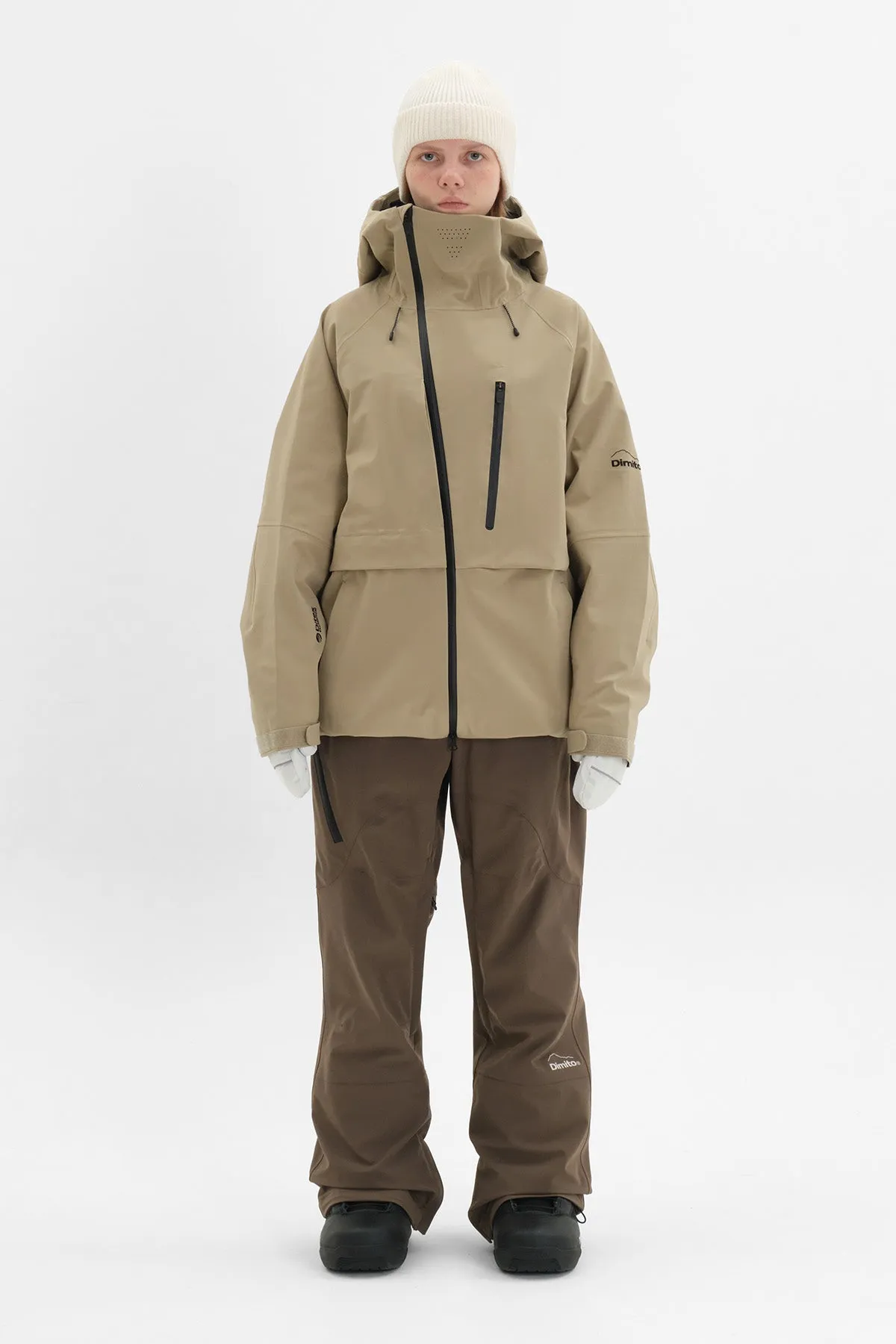 24 Apex Technical Jacket