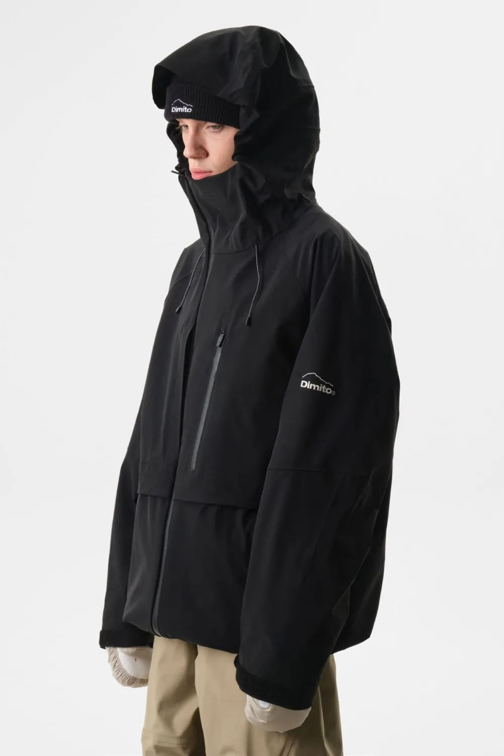 24 Apex Technical Jacket