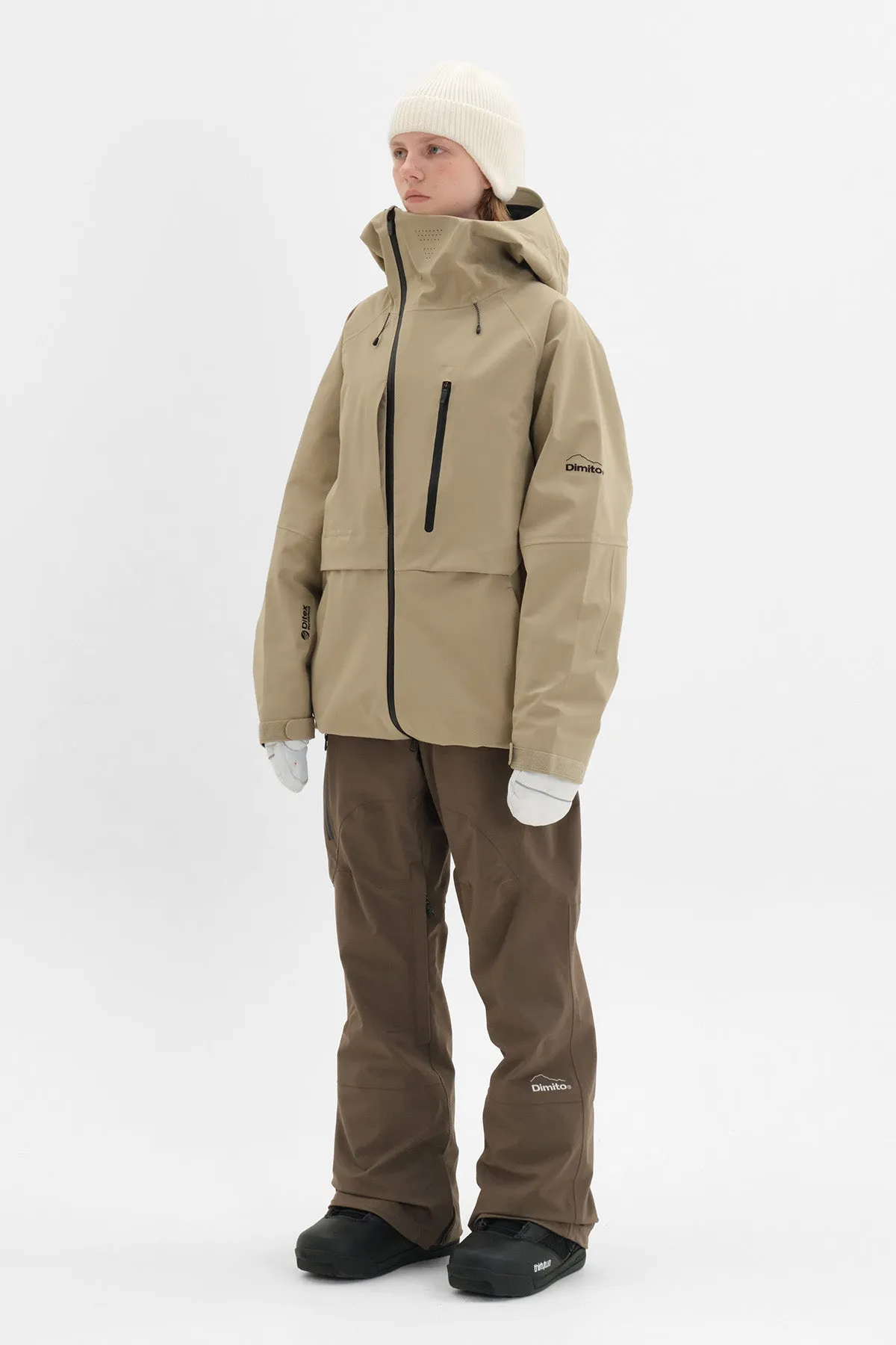24 Apex Technical Jacket