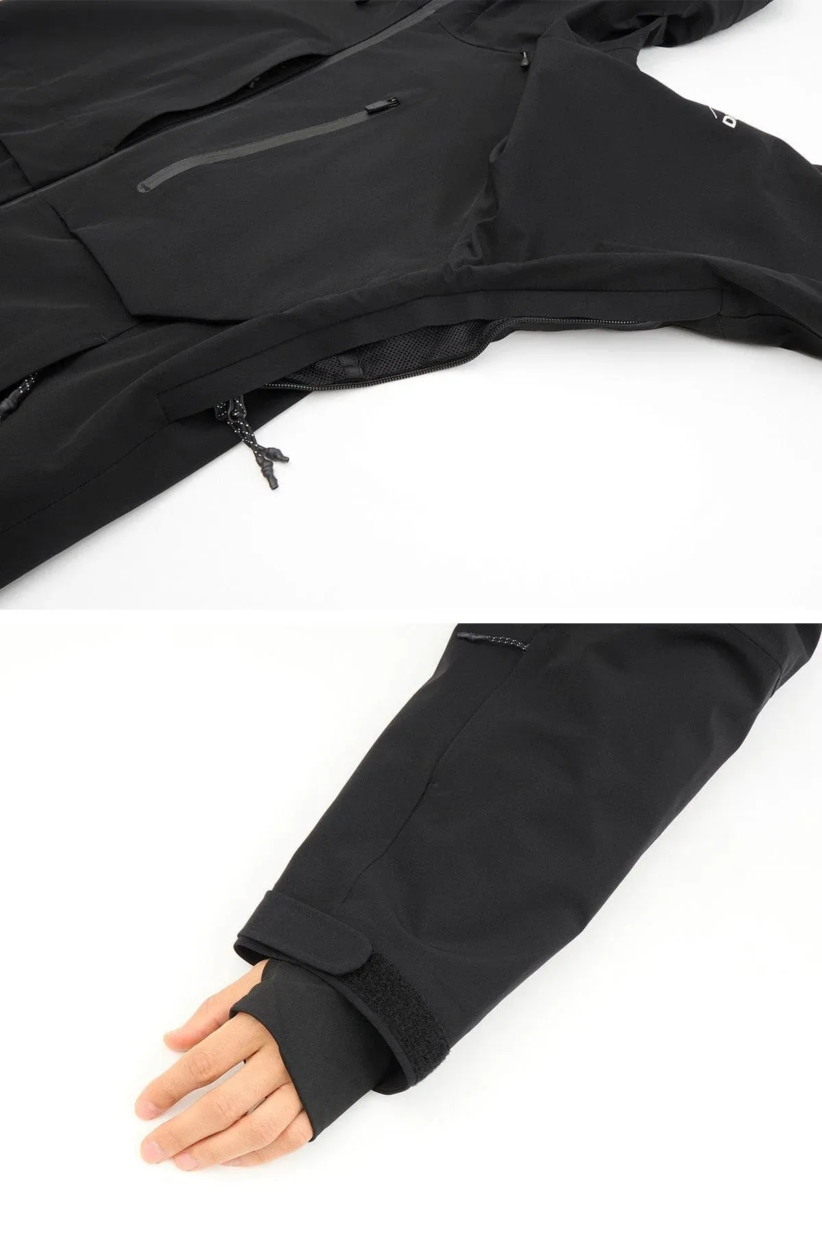 24 Apex Technical Jacket