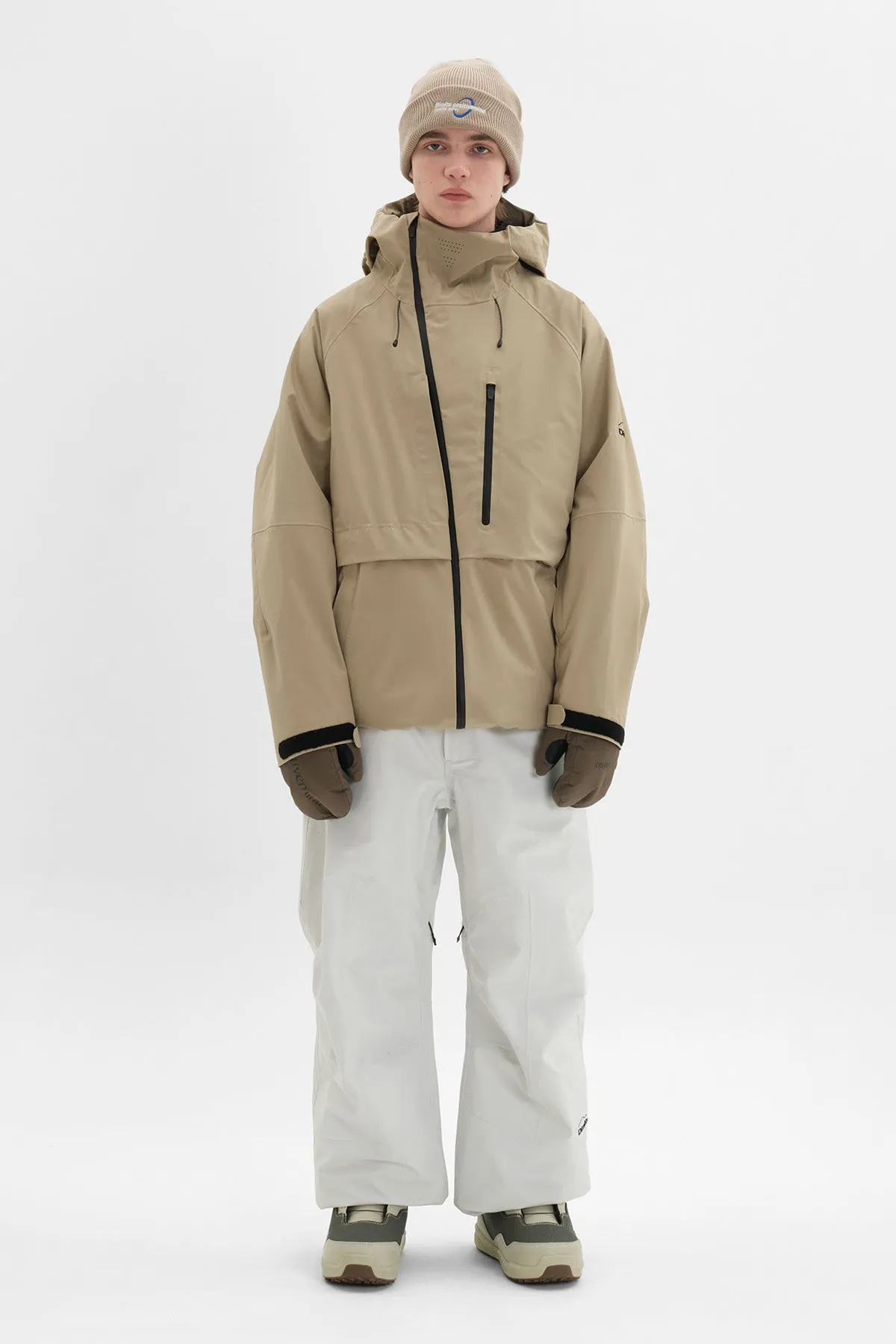 24 Apex Technical Jacket