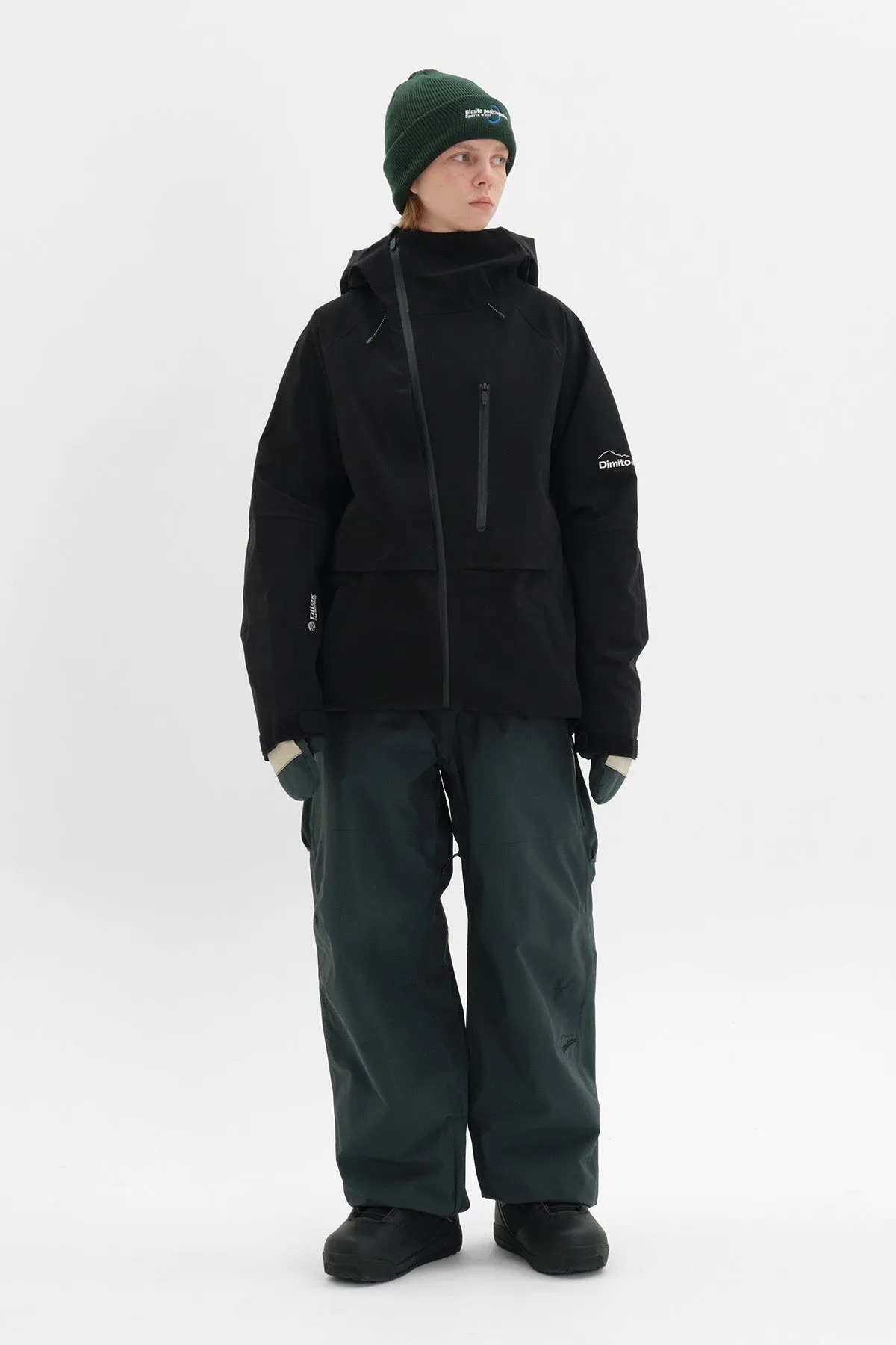 24 Apex Technical Jacket