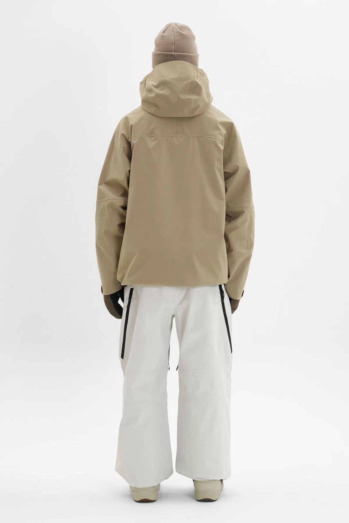 24 Apex Technical Jacket