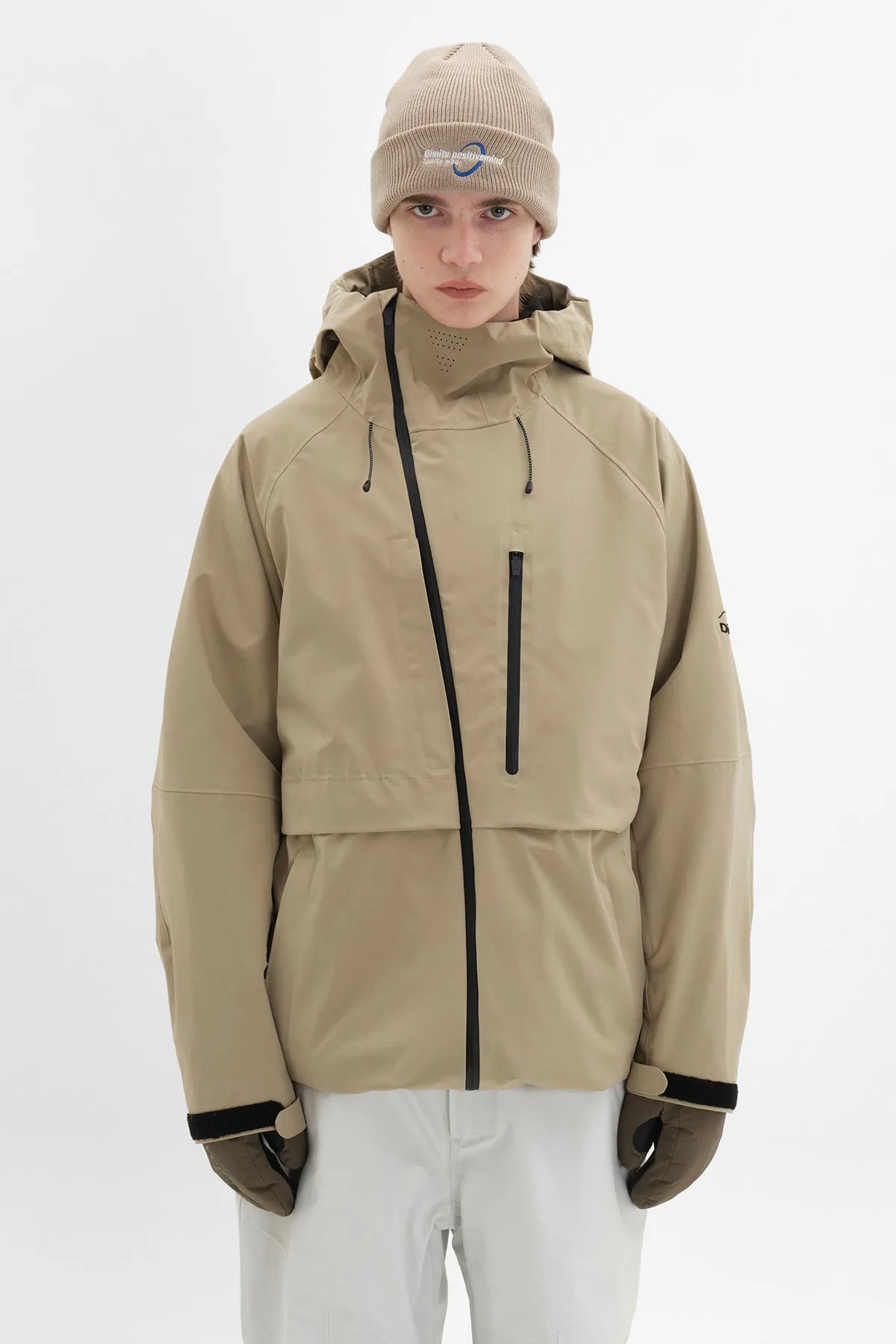 24 Apex Technical Jacket