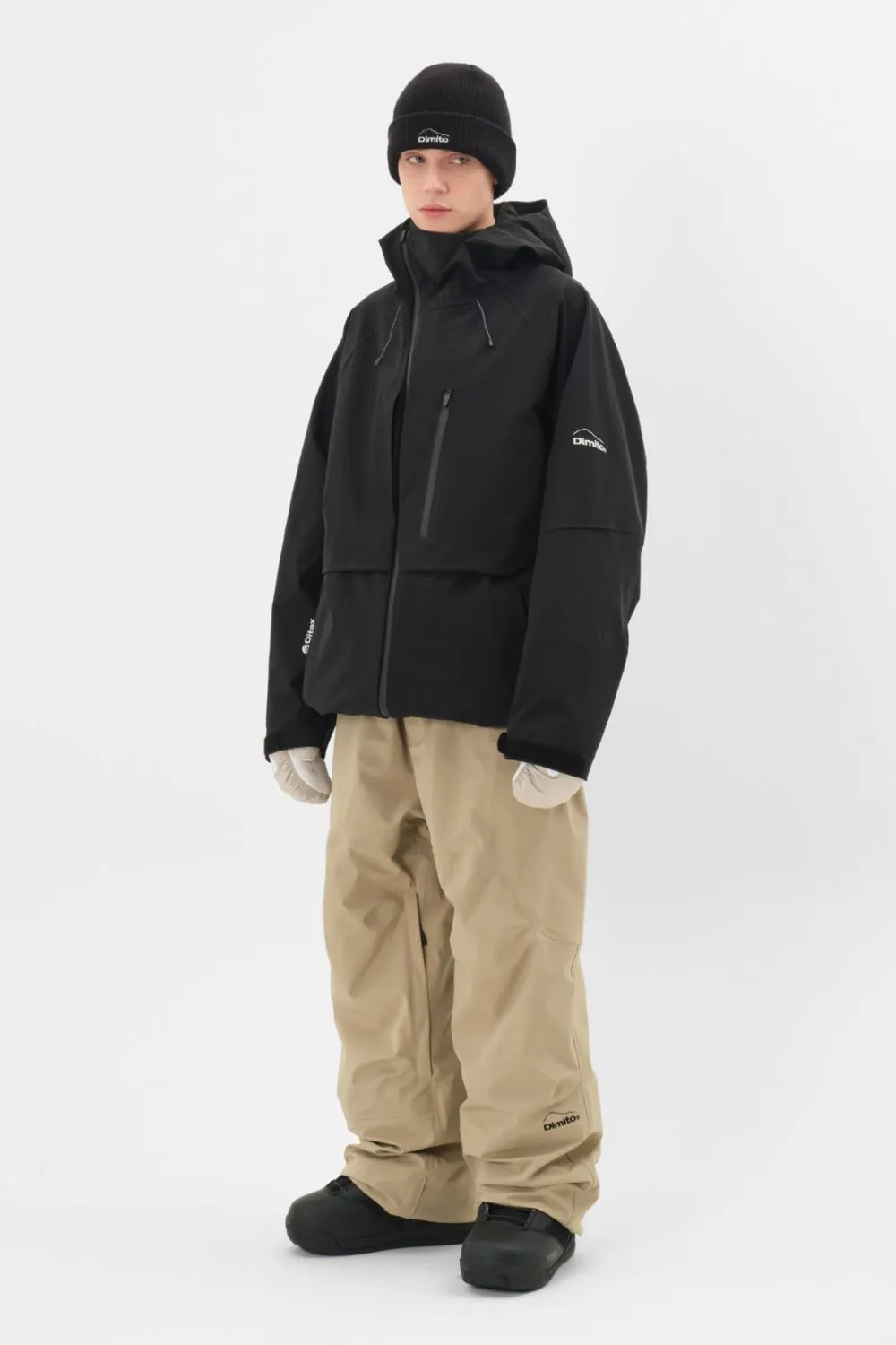 24 Apex Technical Jacket