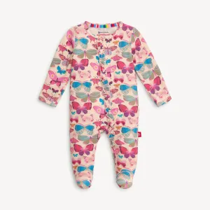 All A-Flutter Modal Magnetic Footie