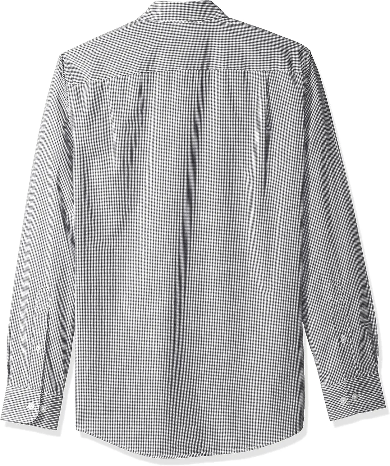 Amazon Essentials Men's Slim-Fit Long-Sleeve Poplin Shirt