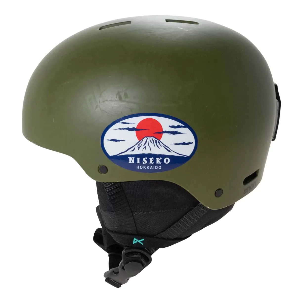 Anon Raider Snowboard Helmet