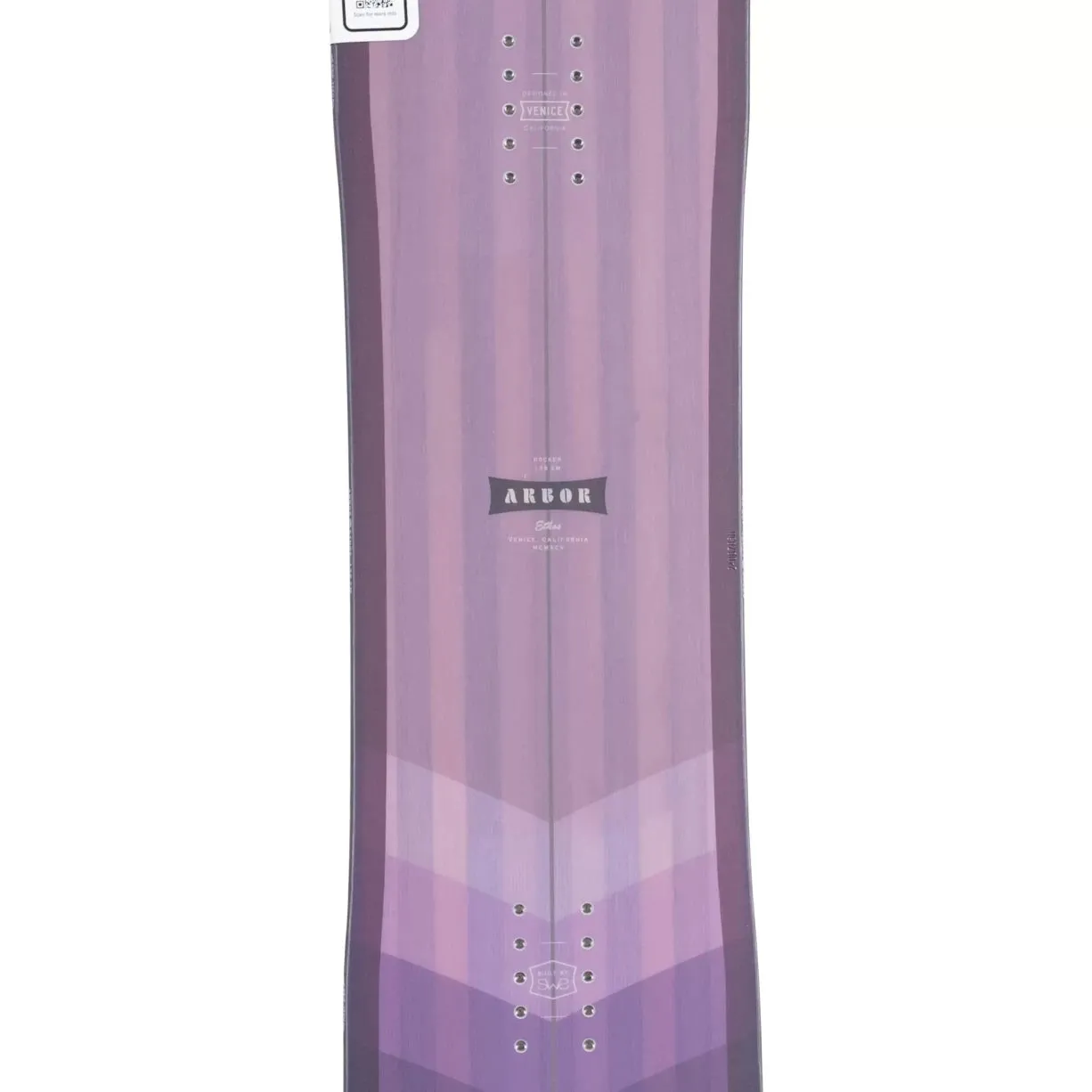 Arbor Ethos Snowboard 2024 - Women's