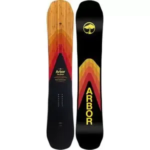 Arbor Shiloh Rocker Snowboard