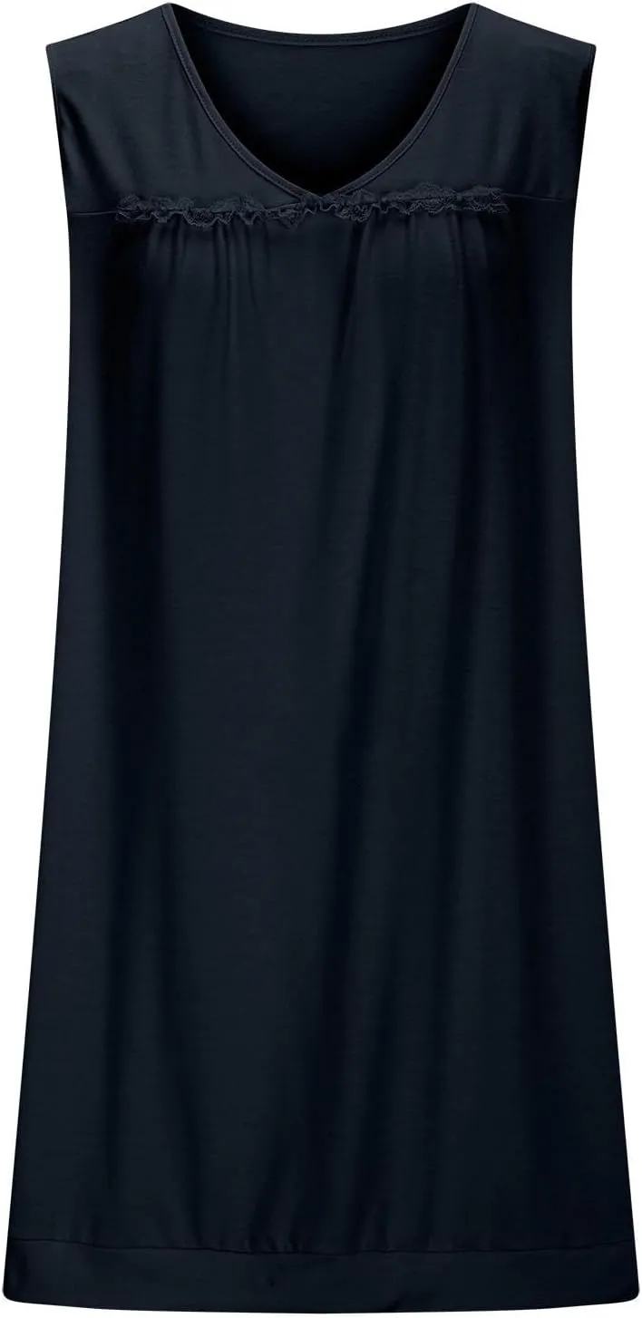 Beach Dresses for Women 2025 Vacation Sexy Mini Sundress Comfortable Soft Dress Summer Casual Loose Midi Dresses