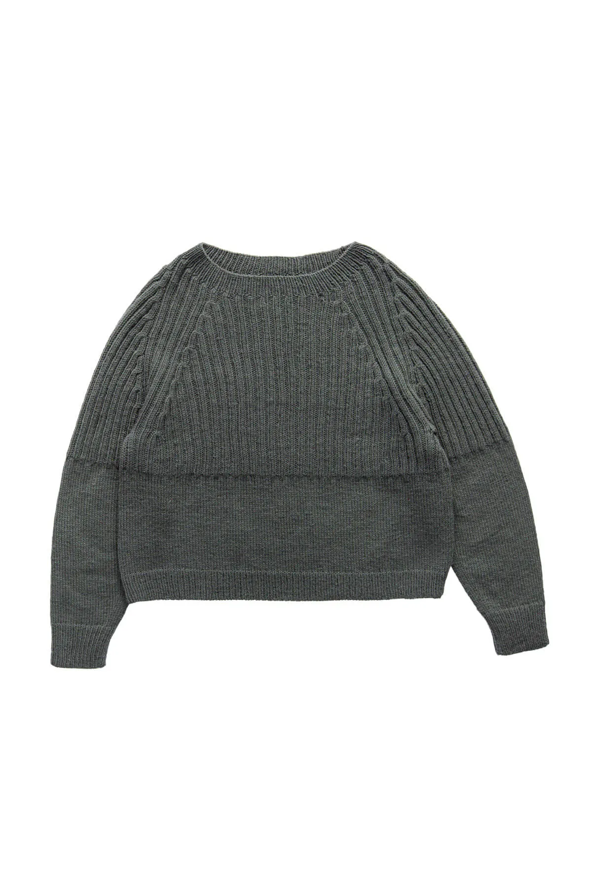 Big Rib Raglan
