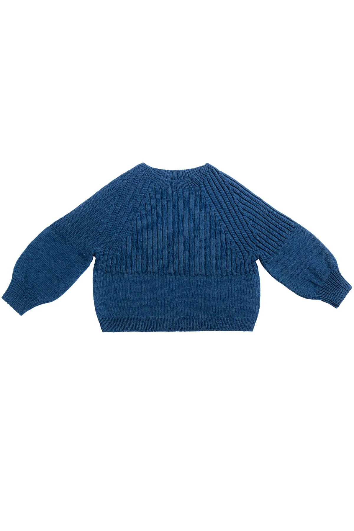 Big Rib Raglan