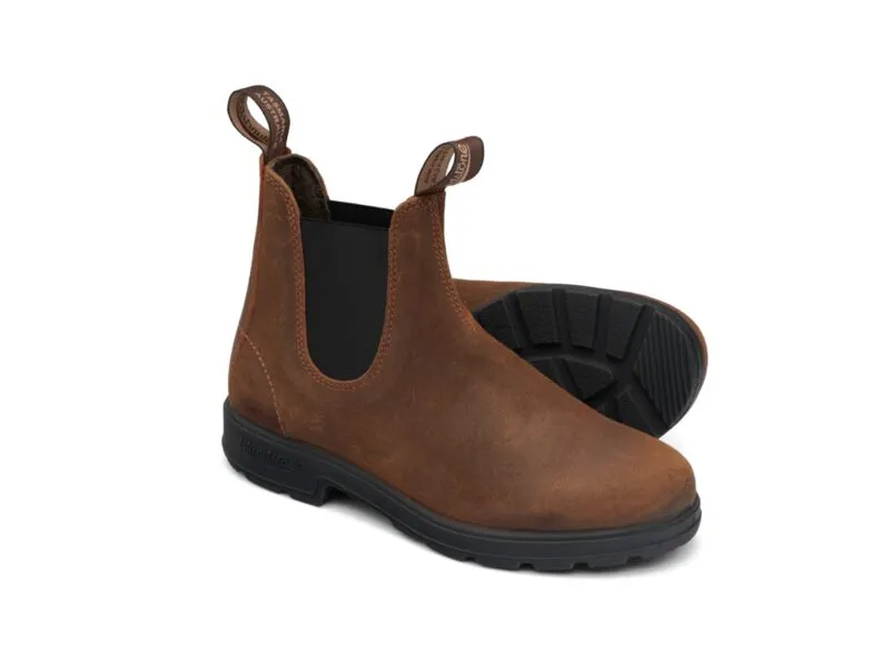 Blundstone Original Suede - Mens