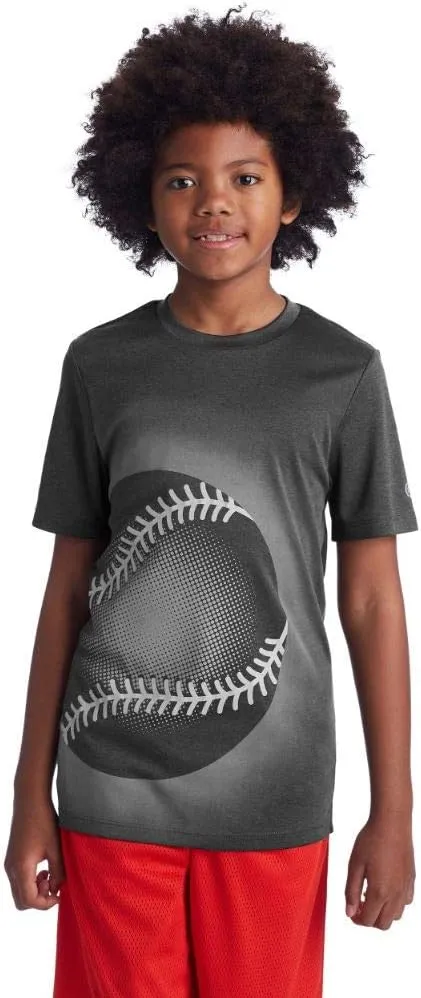 C9 Champion Boys' Tech Short Sleeve T-Shirt