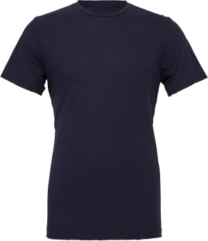 Canvas Unisex Jersey Crew Neck Short Sleeve T-Shirt