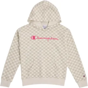 Champion Girls Hoodie Sweatshirt Zip Up Fleece Athletic Hoodie for Girl Clothing