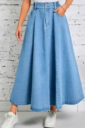 Classic Cool Skirt
