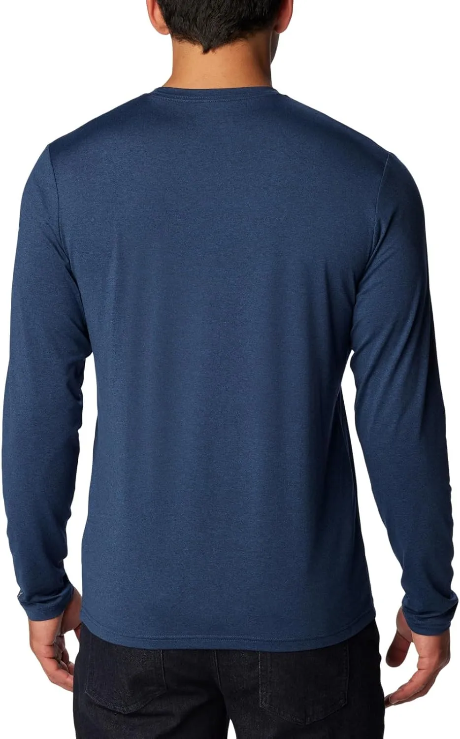 Columbia Men's Tech Trail Ls Graphic