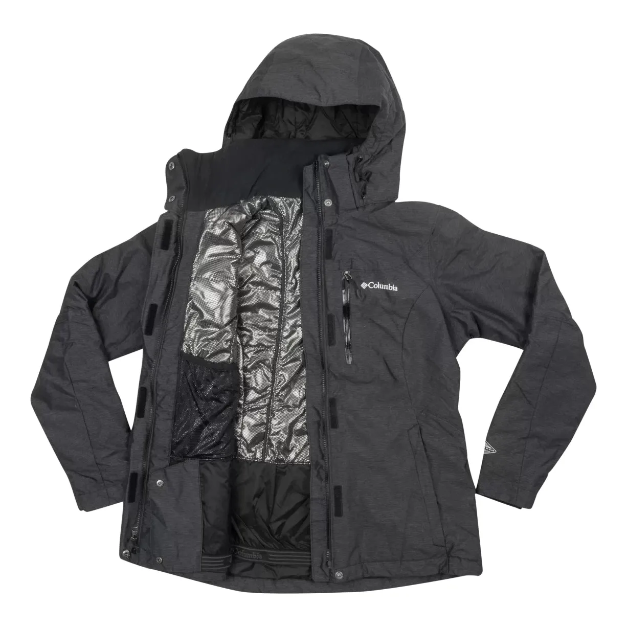 Columbia Whirlibird V Interchange Jacket - Women's