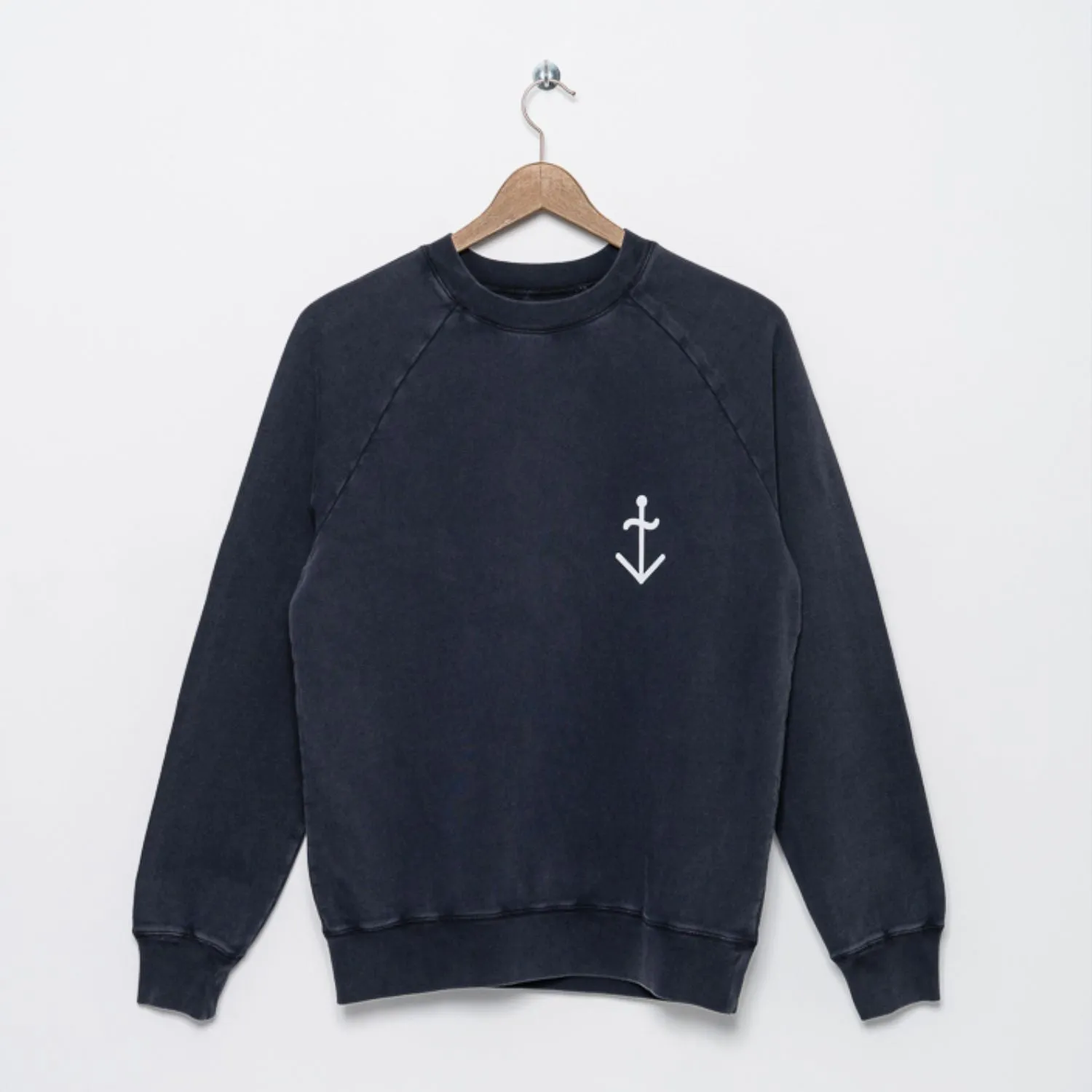 Cunha Sweatshirt (Sea Star Jazz Club Dark Navy)