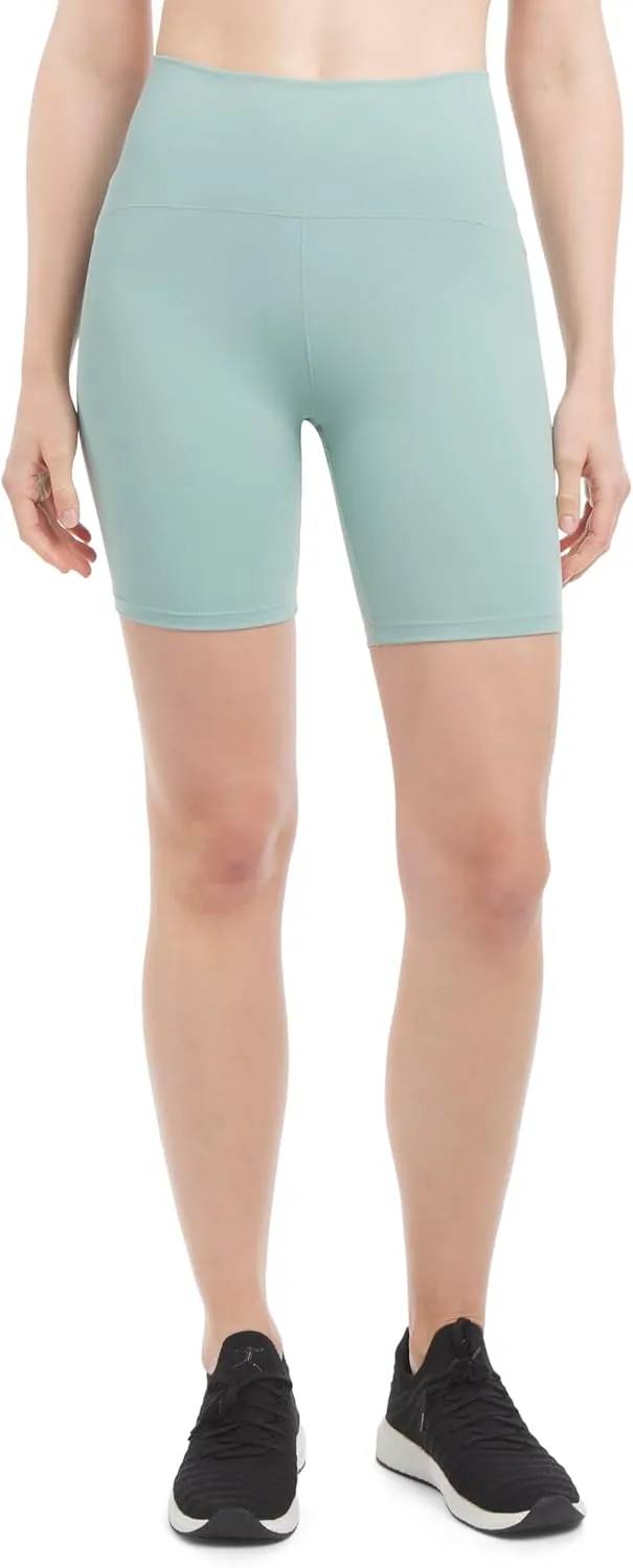 Danskin Women's Active 2-Pack Energize 7" Bike Shorts