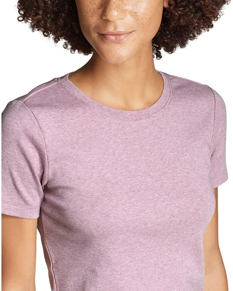 Eddie Bauer Women's Favorite Short-Sleeve Crewneck T-Shirt
