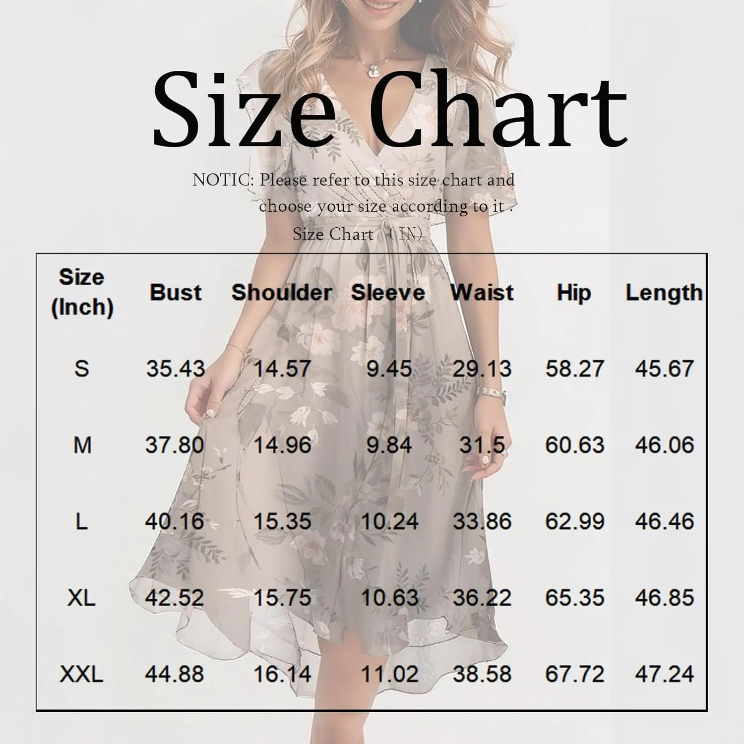 Floral Maxi Dresses for Women 2025 Summer Long Chiffon Elegant Flowy Dresses Spring Casual Wedding Guest Dress