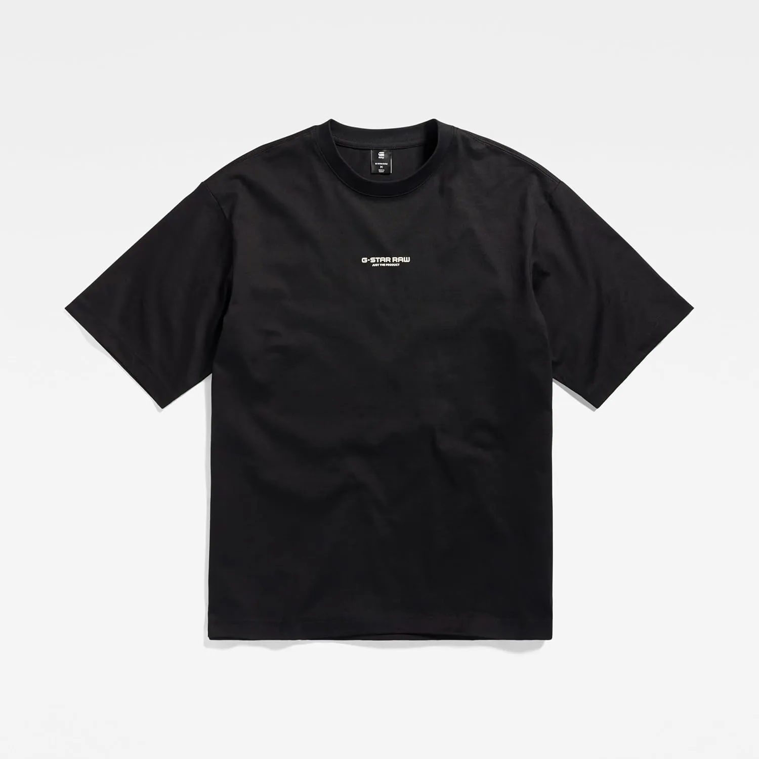 G-STAR Men's Boxy Oversized Short Sleeve T-Shirt