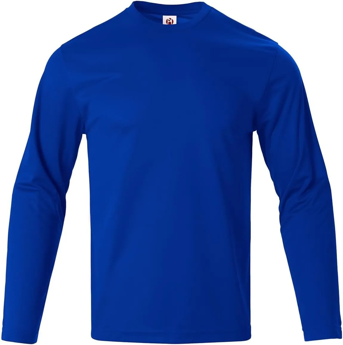 Gary Com Men Long Sleeve T-Shirts Pack Quick Dry Athletic Running Activewear Workout Tee UPF 50  Sun Protection Shirt for Men