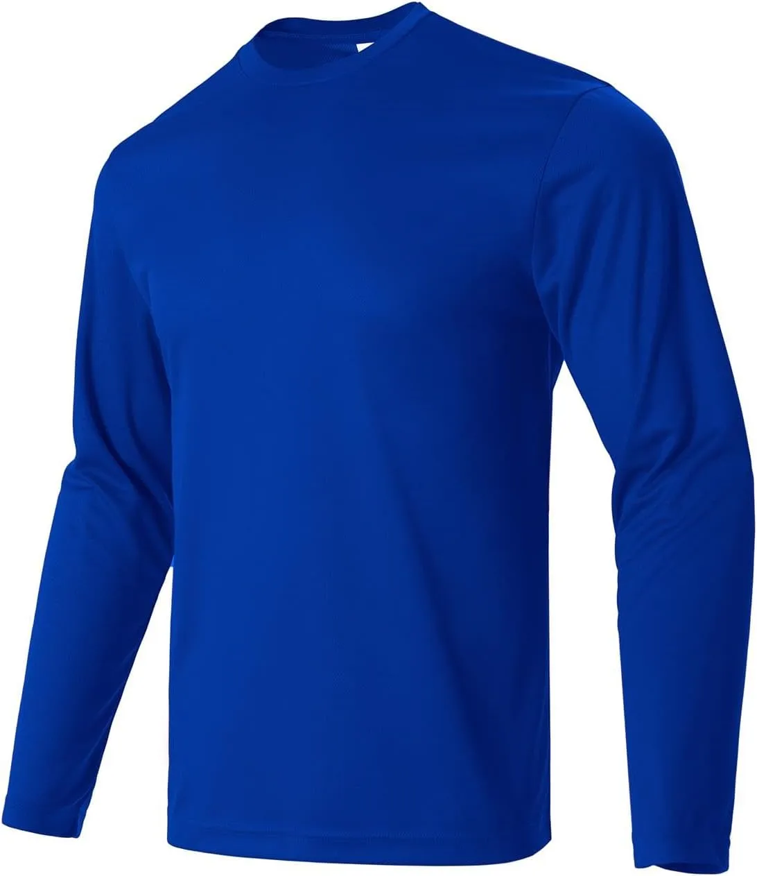 Gary Com Men Long Sleeve T-Shirts Pack Quick Dry Athletic Running Activewear Workout Tee UPF 50  Sun Protection Shirt for Men