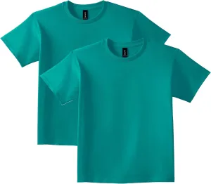 Gildan Youth Ultra Cotton T-Shirt, Style G2000B, Multipack