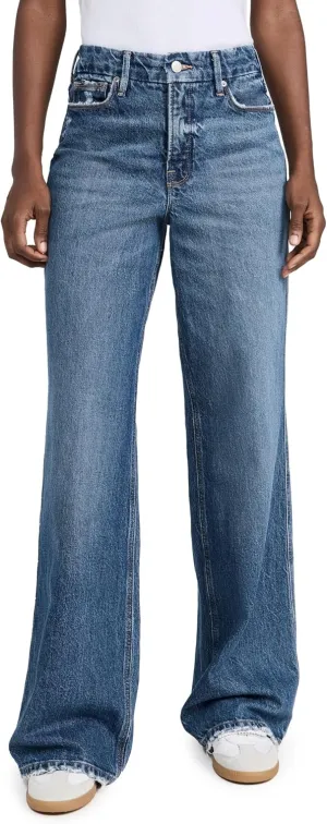 Good American Women's Good Skate Jeans