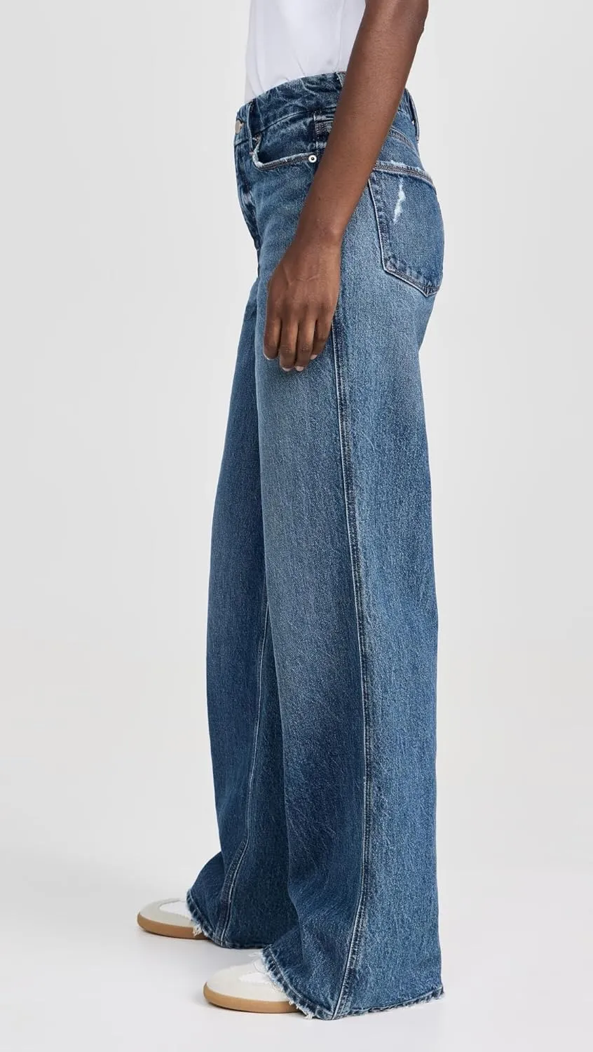 Good American Women's Good Skate Jeans