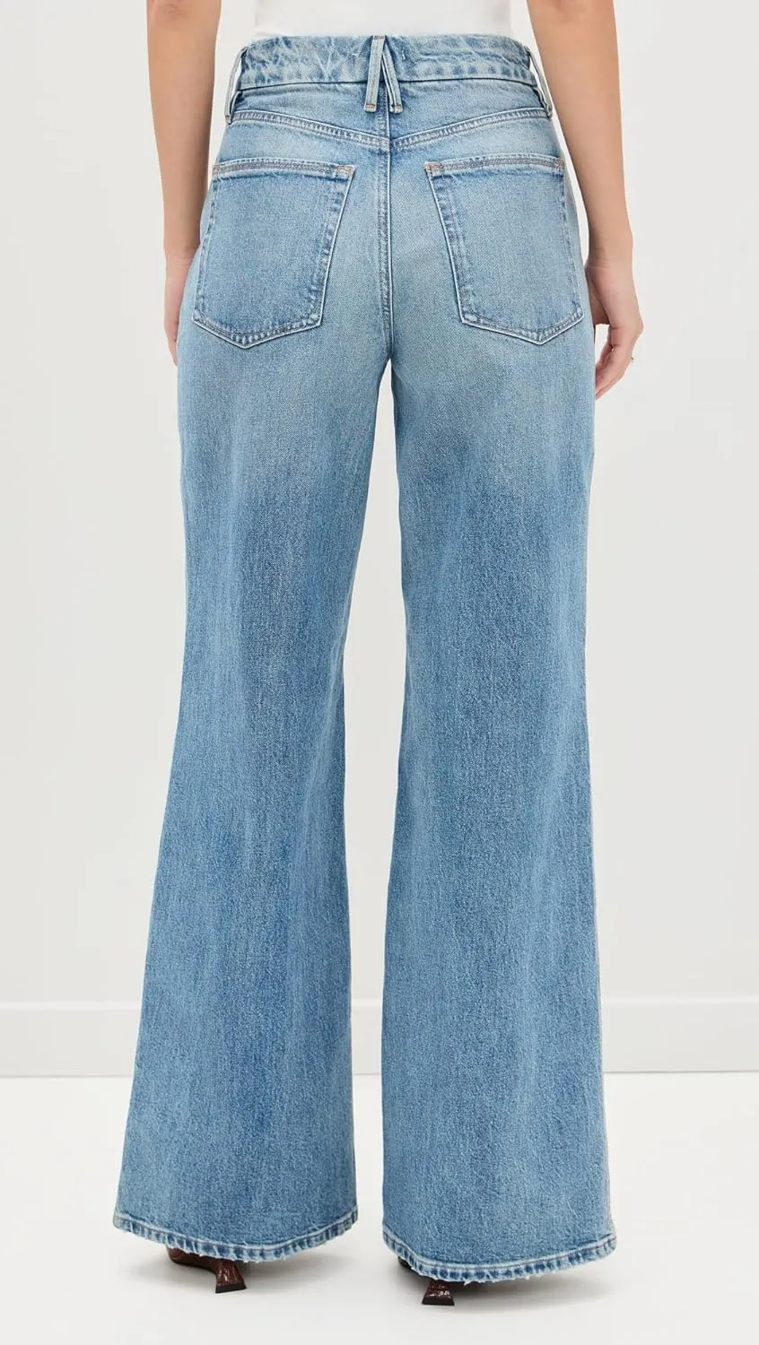 Good American Women's Good Skate Jeans
