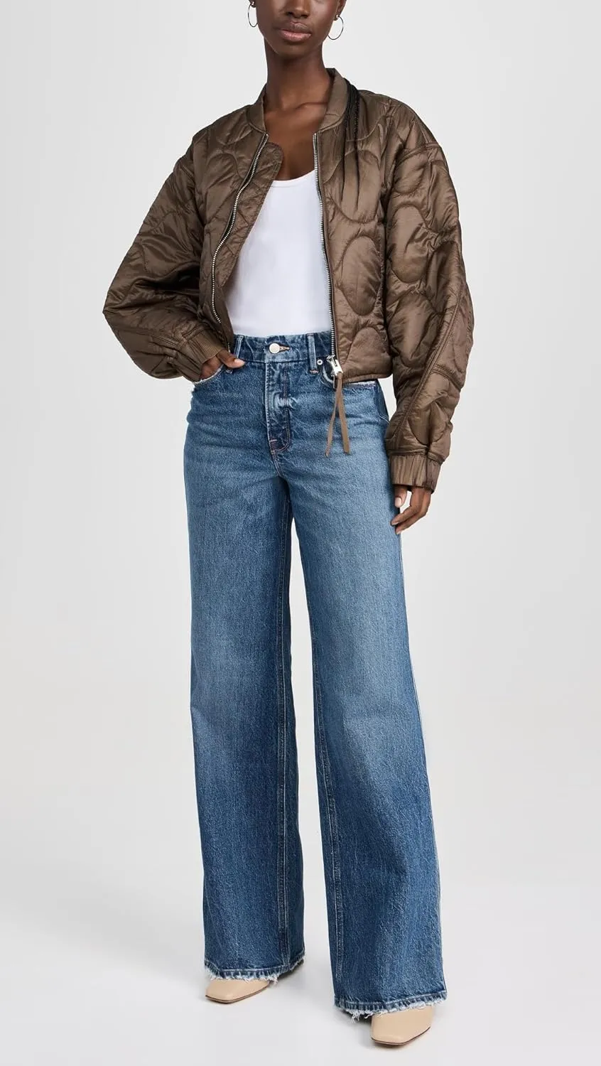 Good American Women's Good Skate Jeans