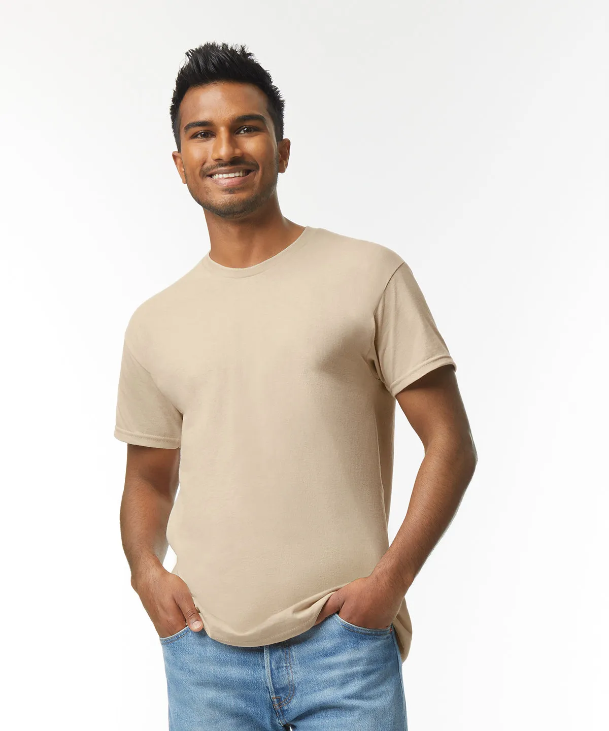Heavy Cotton adult t-shirt | Azalea