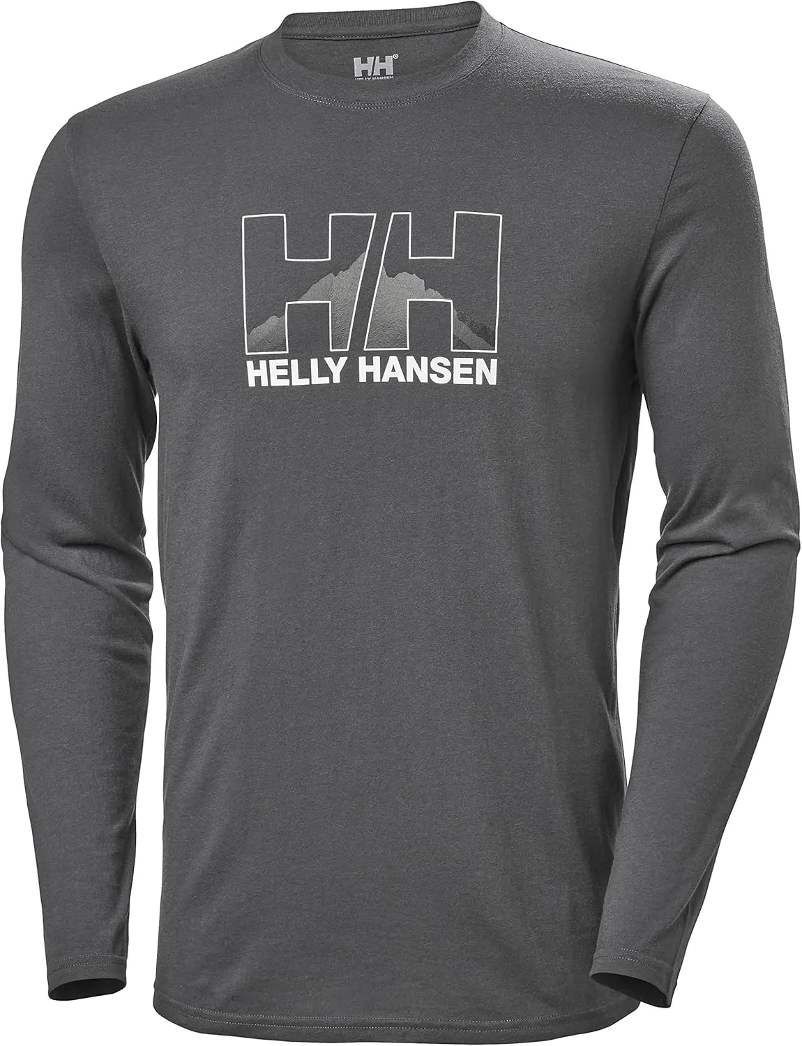 Helly-Hansen Men's Nord Graphic Long Sleeve T-Shirt