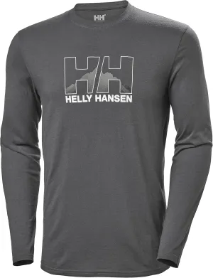 Helly-Hansen Men's Nord Graphic Long Sleeve T-Shirt