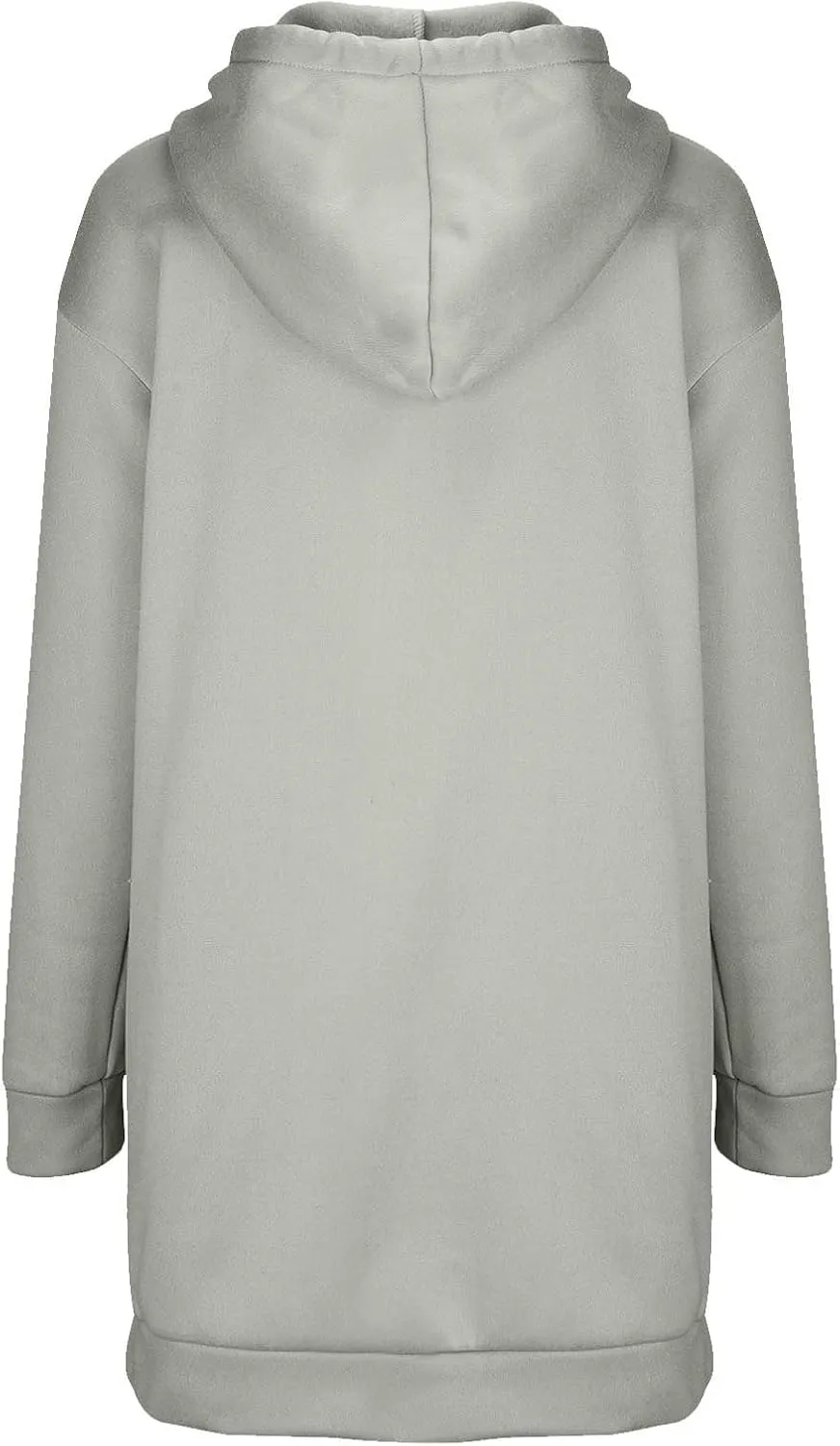 Hoodie Dress for Women Oversized Hoodies for Women Plus Size Casual Crewneck Long Sleeve Pullover with Pockets