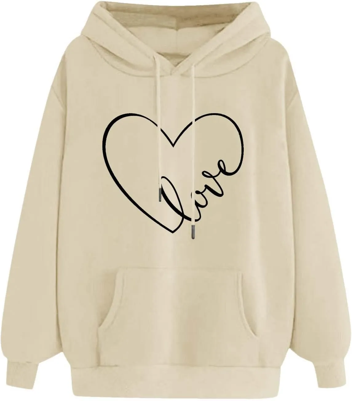 Hoodies for Women Oversized Sweatshirt Trendy Queen Hoodie Cute Hoodies Graphic Hoodies Casual Comfy Fall Outfits