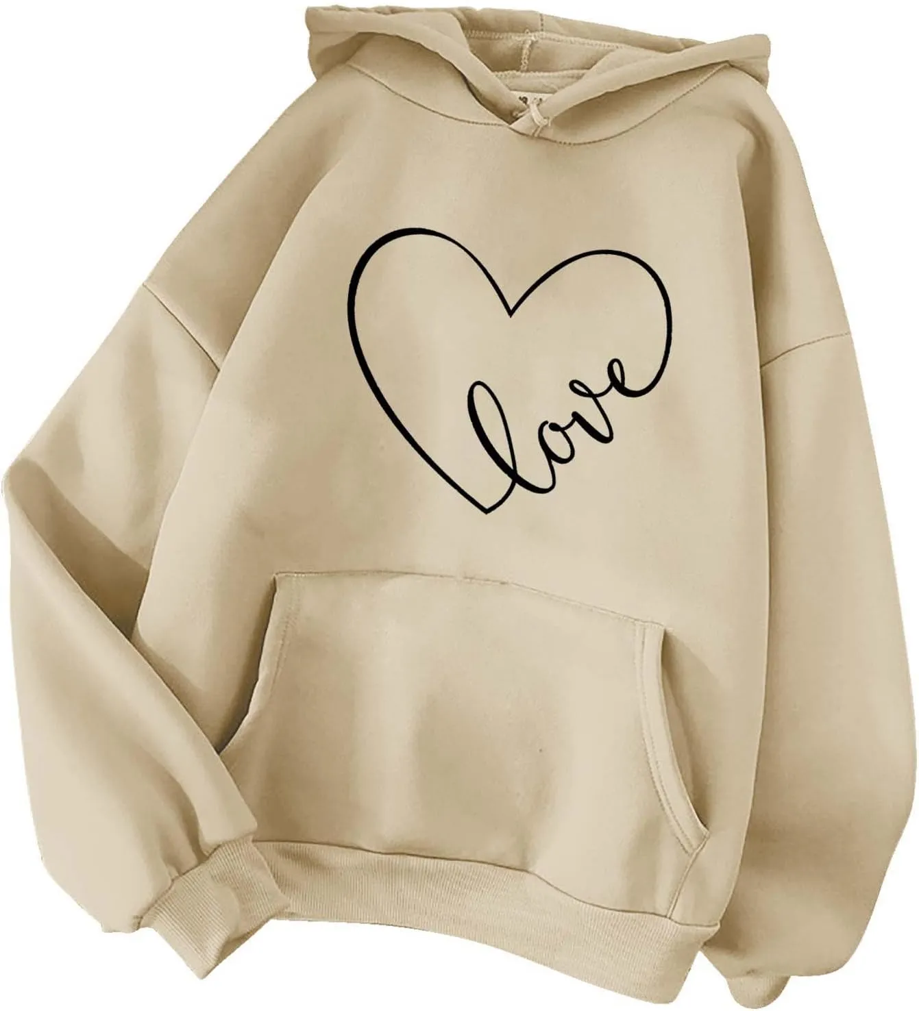 Hoodies for Women Oversized Sweatshirt Trendy Queen Hoodie Cute Hoodies Graphic Hoodies Casual Comfy Fall Outfits