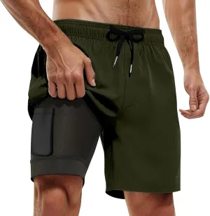Joggers for Men Slim-Fit Joggers Sweatpant Hiking Sports Cargo Combat Pant Soft Jogging Sweat