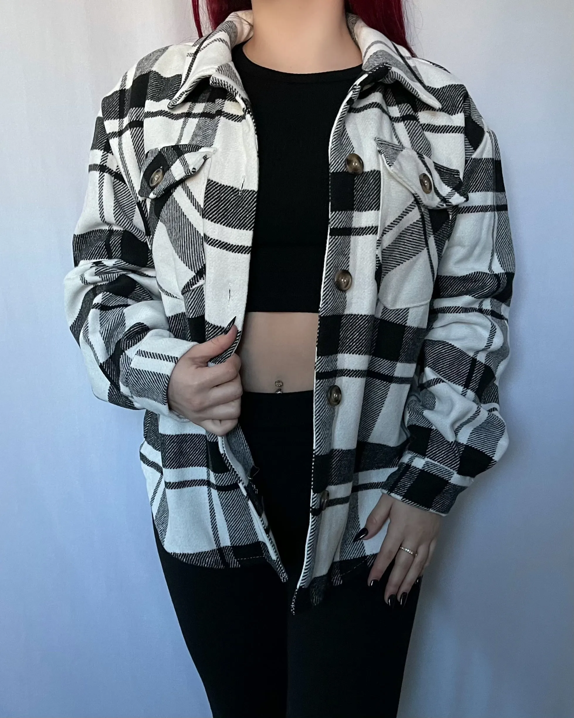 Leslie Shacket (Black)