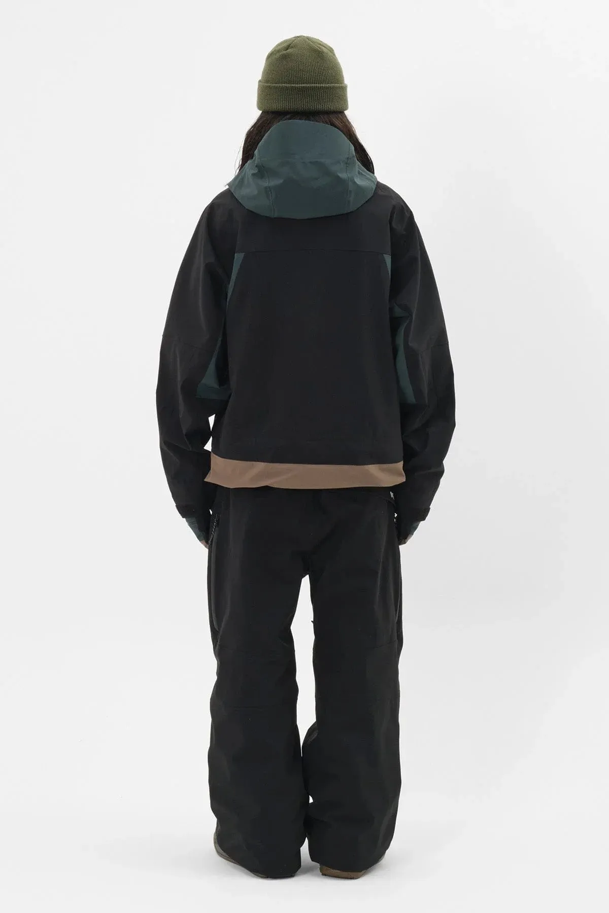 Level OG 3L Technical Jacket