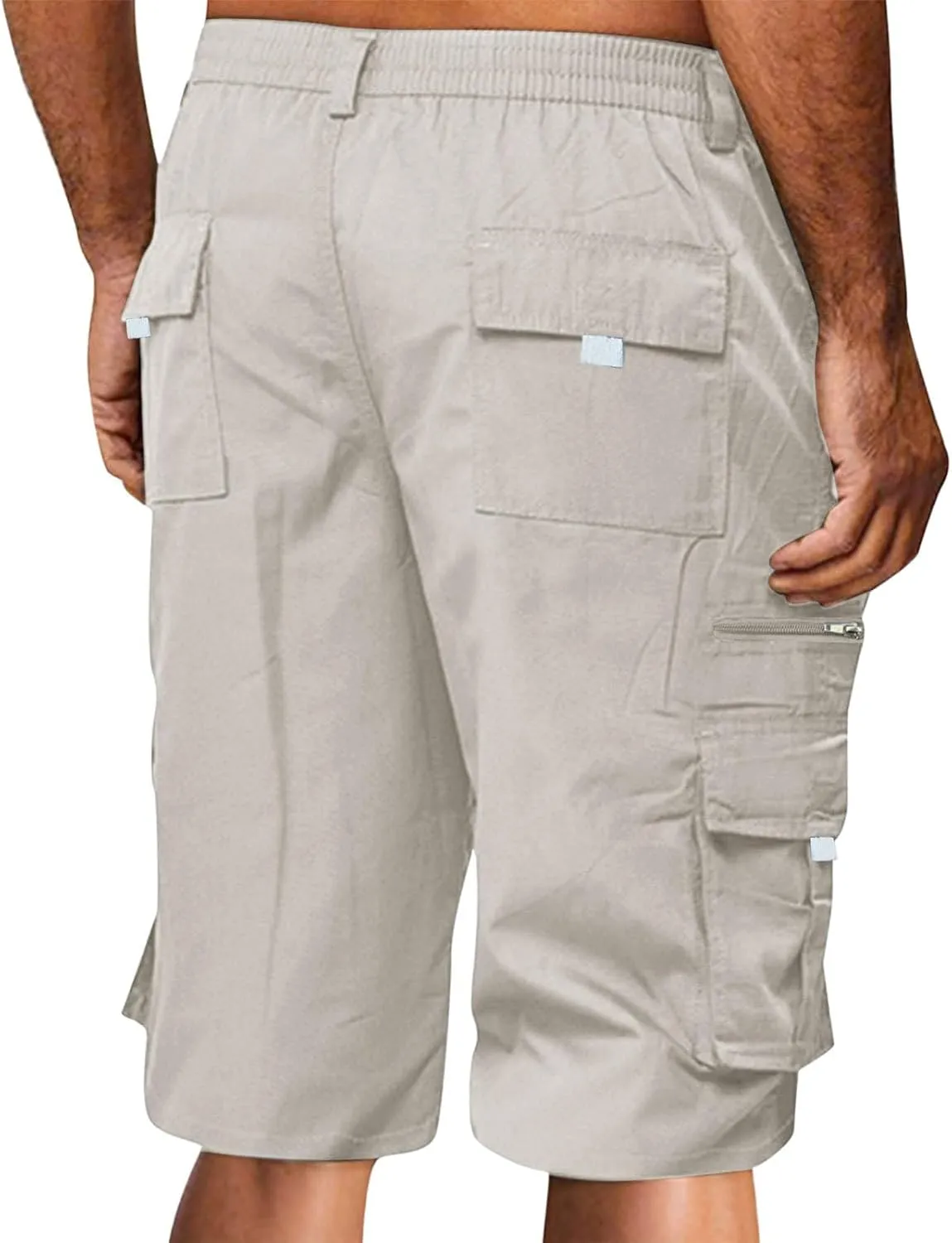 Men Pants Casual Plus Size Joggers Sports Running Fitness Gym Sweatpant Combat Cargo Pant